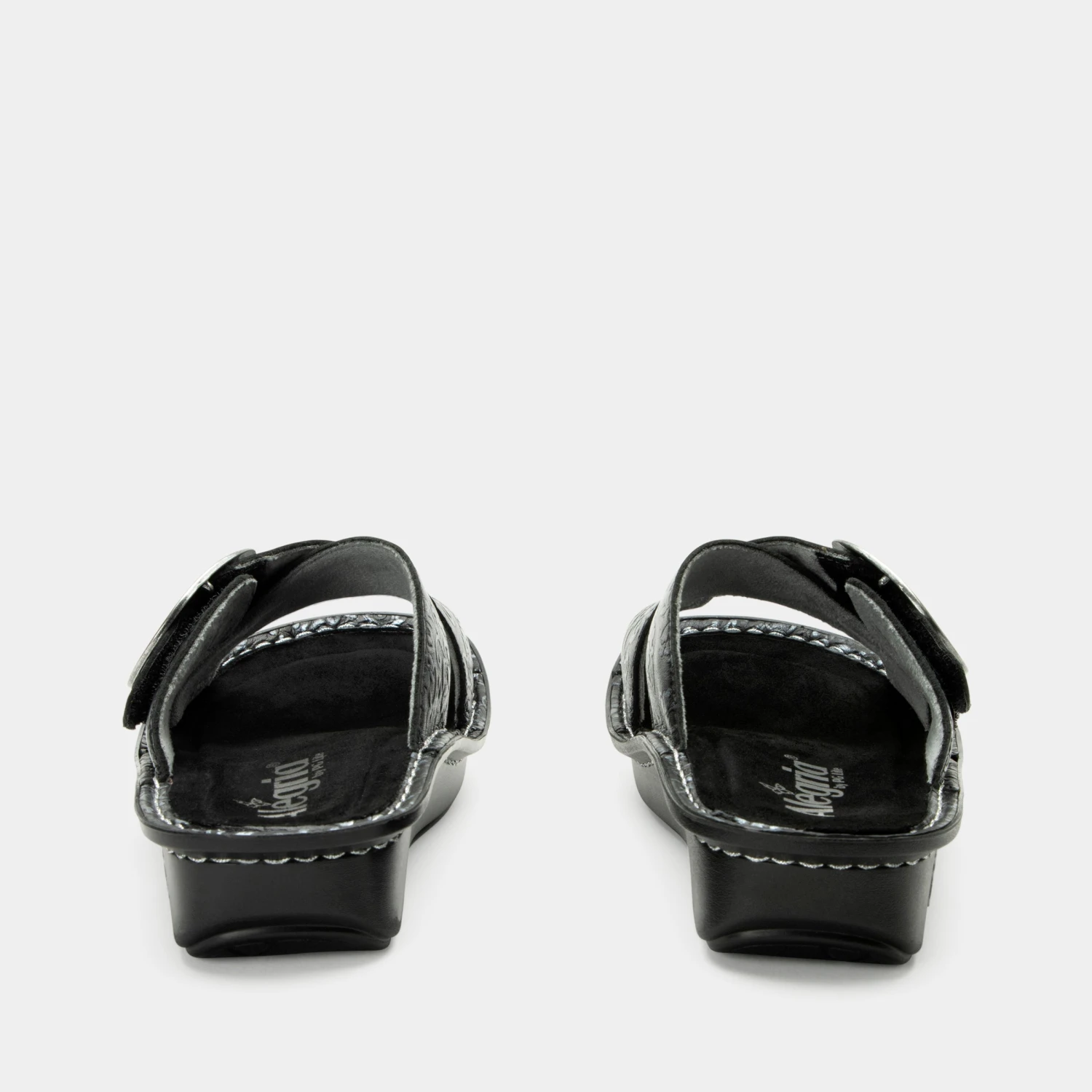 Vanya Chandelier Pewter Sandal 5 Vanya Chandelier Pewter Sandal - Image 3