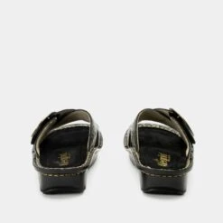 Vanya Chandelier Bronze Sandal -Alegria Shoes Sale VYA 6125 S3