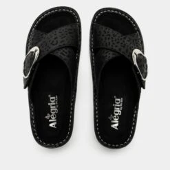 Vanya Not A Cheetah Sandal -Alegria Shoes Sale VYA 6127 S4