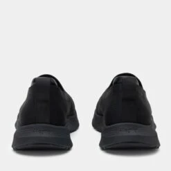 Waze Black Shoe -Alegria Shoes Sale WAZ 6180 S3