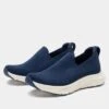 Waze Navy Shoe -Alegria Shoes Sale WAZ 6204 S1
